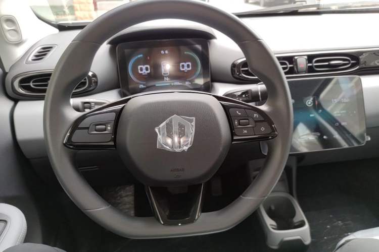 Used Leapmotor T03 2025 310 Comfort Edition Steering Wheel