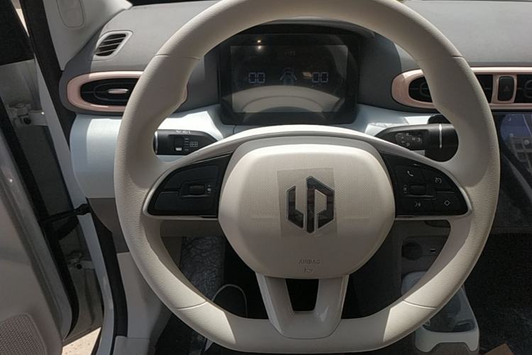 Used Leapmotor T03 2025 310 Comfort Edition Steering Wheel