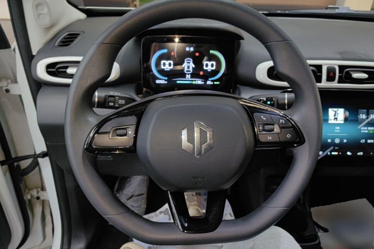 Used Leapmotor T03 2025 310 Comfort Edition Steering Wheel
