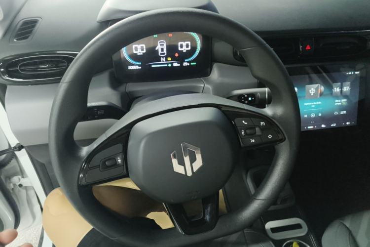 Used Leapmotor T03 2025 403 Comfort Edition Steering Wheel