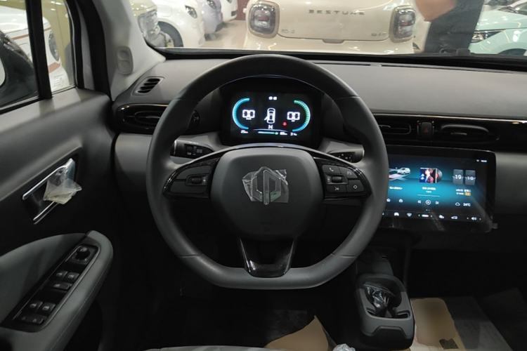 Used Leapmotor T03 2025 310 Comfort Edition Steering Wheel