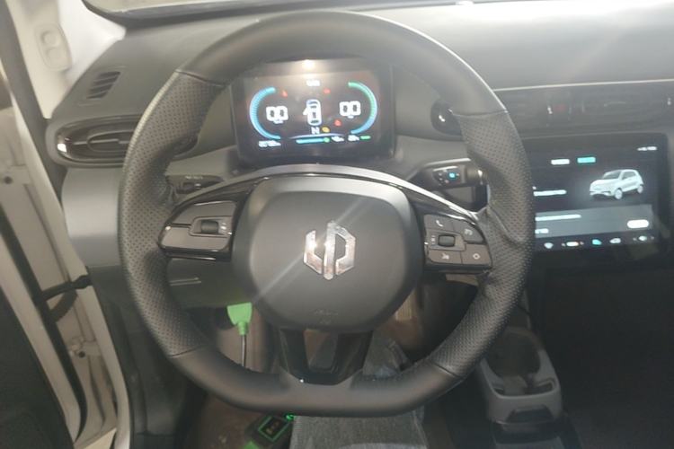 Used Leapmotor T03 2025 310 Comfort Edition Steering Wheel