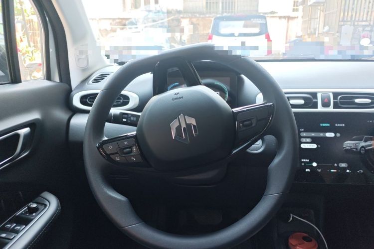 Used Leapmotor T03 2025 310 Comfort Edition Steering Wheel