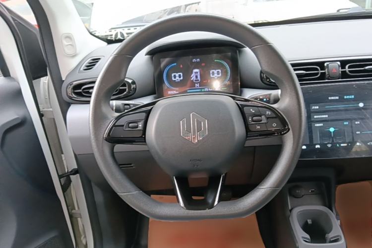 Used Leapmotor T03 2025 310 Comfort Edition Steering Wheel
