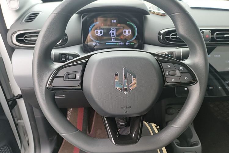 Used Leapmotor T03 2025 310 Comfort Edition Steering Wheel