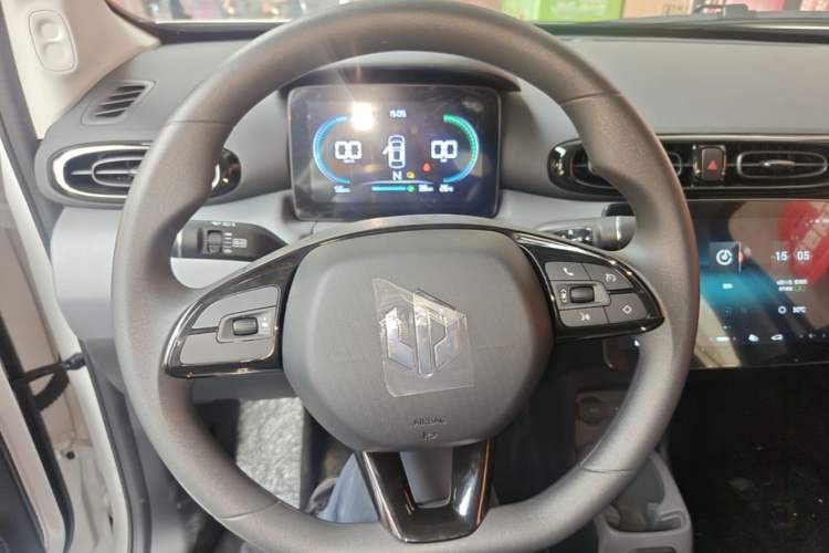 Used Leapmotor T03 2025 310 Comfort Edition Steering Wheel