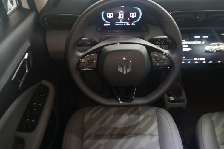 Used Leapmotor T03 2025 310 Comfort Edition Steering Wheel