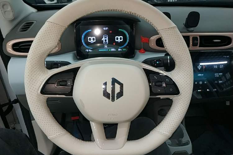 Used Leapmotor T03 2025 310 Comfort Edition Steering Wheel