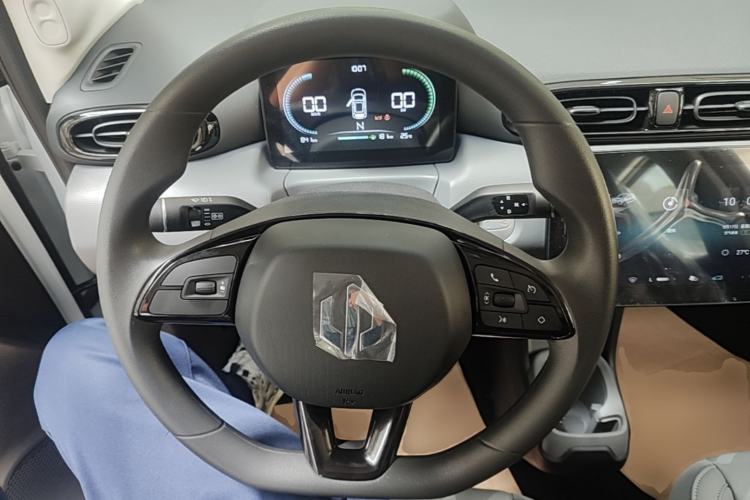 Used Leapmotor T03 2025 310 Comfort Edition Steering Wheel