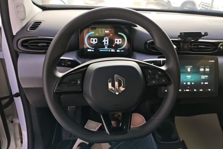 Used Leapmotor T03 2025 403 Comfort Edition Steering Wheel