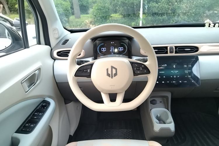 Used Leapmotor T03 2025 310 Comfort Edition Steering Wheel
