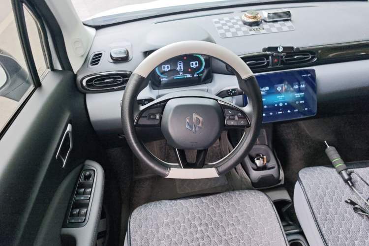 Used Leapmotor T03 2025 403 Comfort Edition Steering Wheel