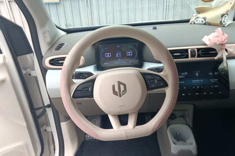 Used Leapmotor T03 2025 403 Comfort Edition Steering Wheel