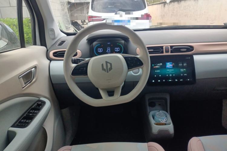 Used Leapmotor T03 2025 310 Comfort Edition Steering Wheel