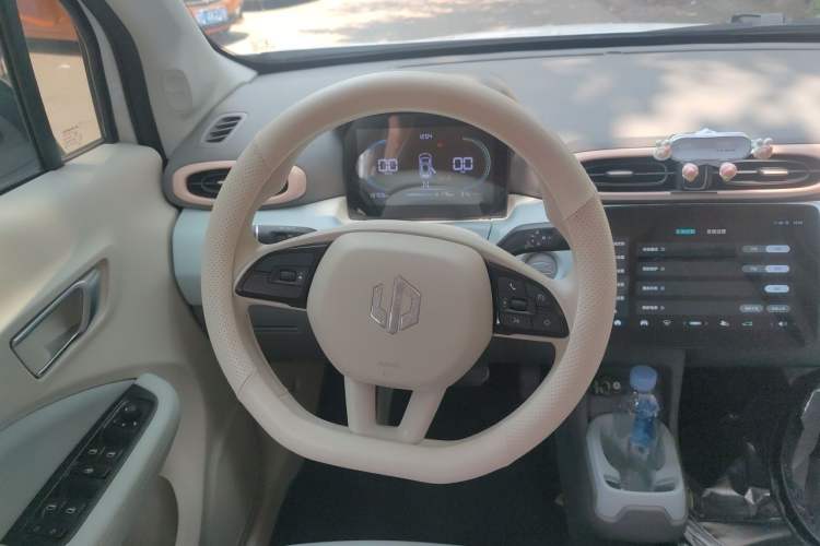 Used Leapmotor T03 2025 310 Comfort Edition Steering Wheel