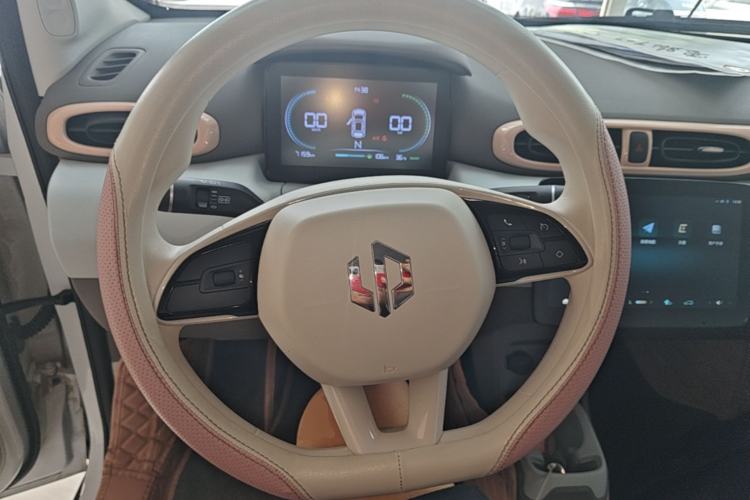 Used Leapmotor T03 2025 310 Comfort Edition Steering Wheel