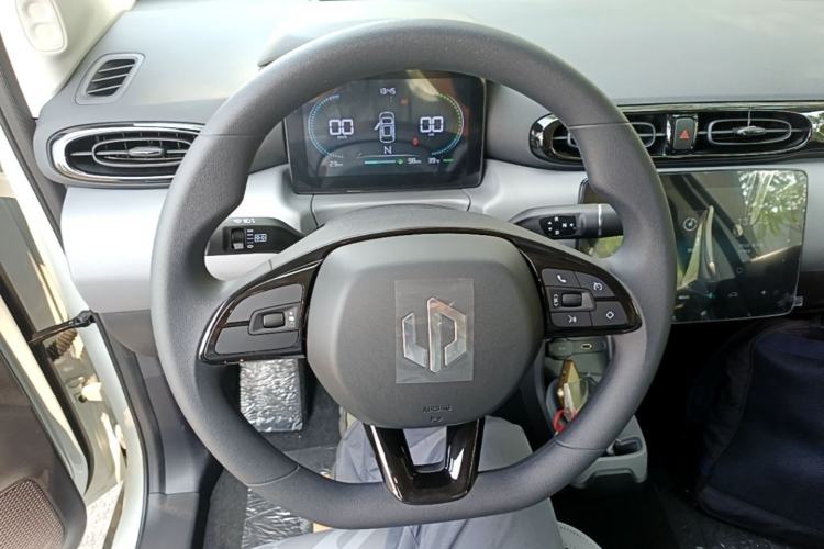 Used Leapmotor T03 2025 310 Comfort Edition Steering Wheel