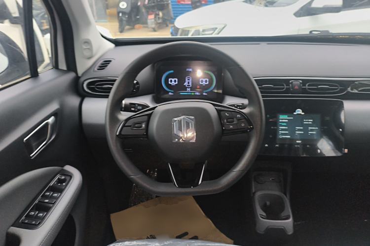 Used Leapmotor T03 2025 310 Comfort Edition Steering Wheel