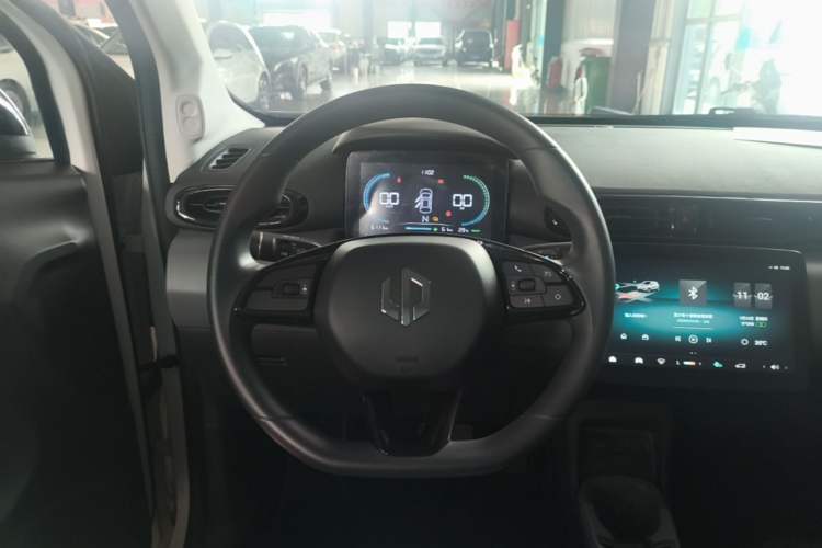 Used Leapmotor T03 2025 310 Comfort Edition Steering Wheel
