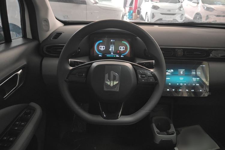 Used Leapmotor T03 2025 310 Comfort Edition Steering Wheel