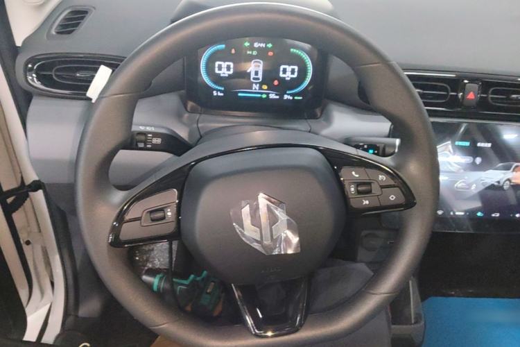 Used Leapmotor T03 2025 310 Comfort Edition Steering Wheel