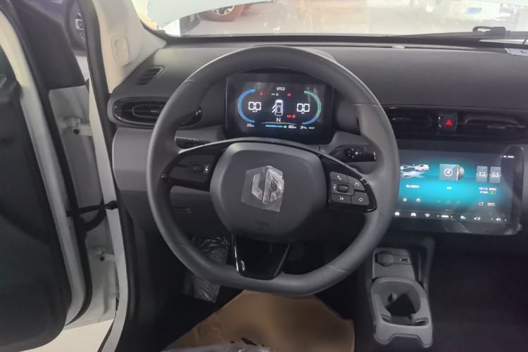 Used Leapmotor T03 2025 310 Comfort Edition Steering Wheel