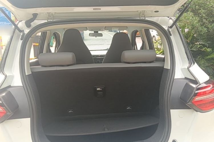 Used Leapmotor T03 2025 310 Comfort Edition Trunk