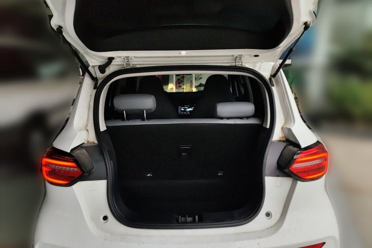 Used Leapmotor T03 2025 310 Comfort Edition Trunk