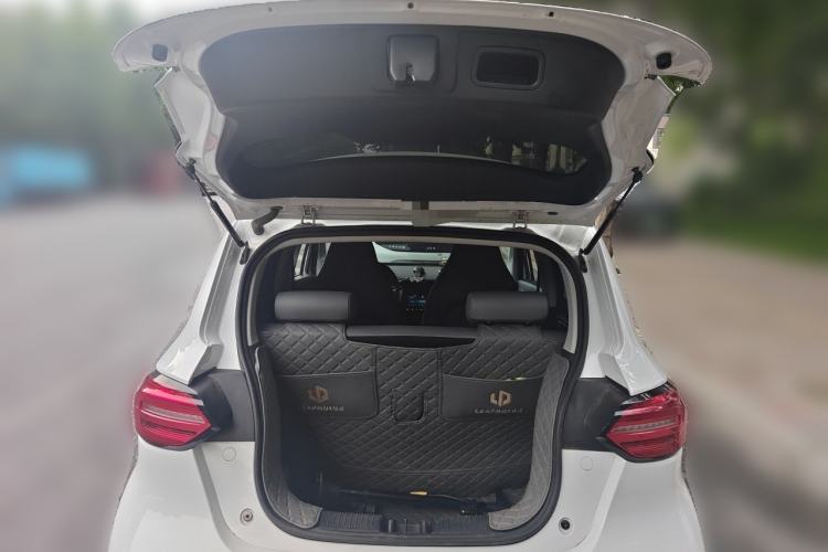 Used Leapmotor T03 2025 403 Comfort Edition Trunk