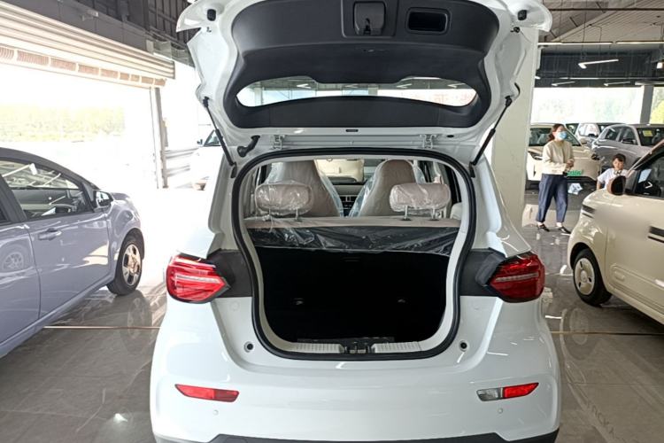 Used Leapmotor T03 2025 310 Comfort Edition Trunk
