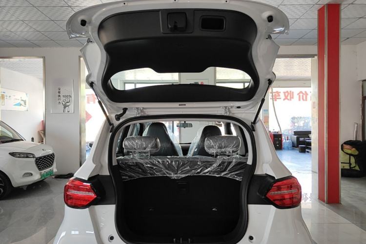 Used Leapmotor T03 2025 310 Comfort Edition Trunk