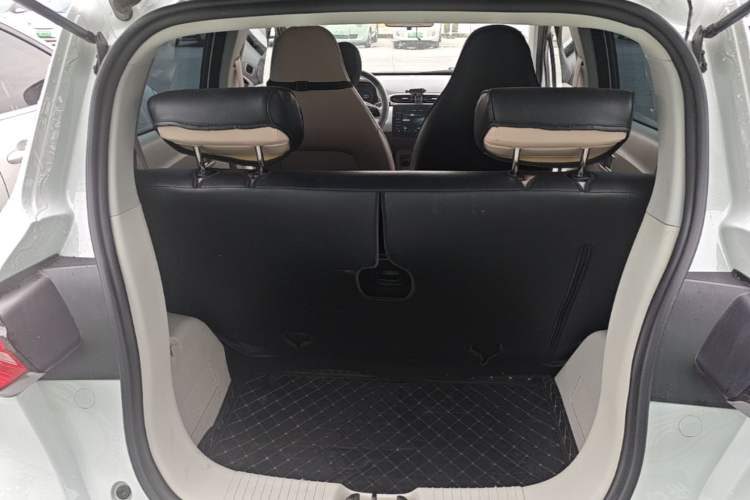Used Leapmotor T03 2025 310 Comfort Edition Trunk