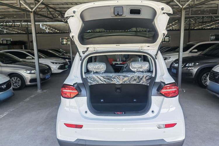 Used Leapmotor T03 2025 310 Comfort Edition Trunk