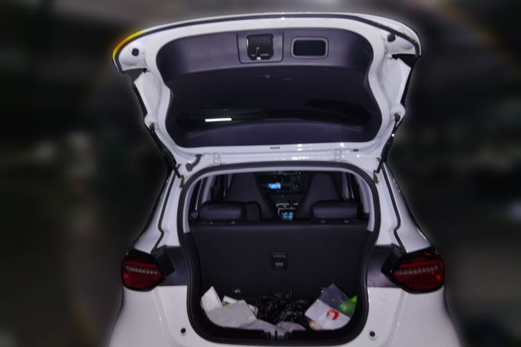 Used Leapmotor T03 2025 310 Comfort Edition Trunk