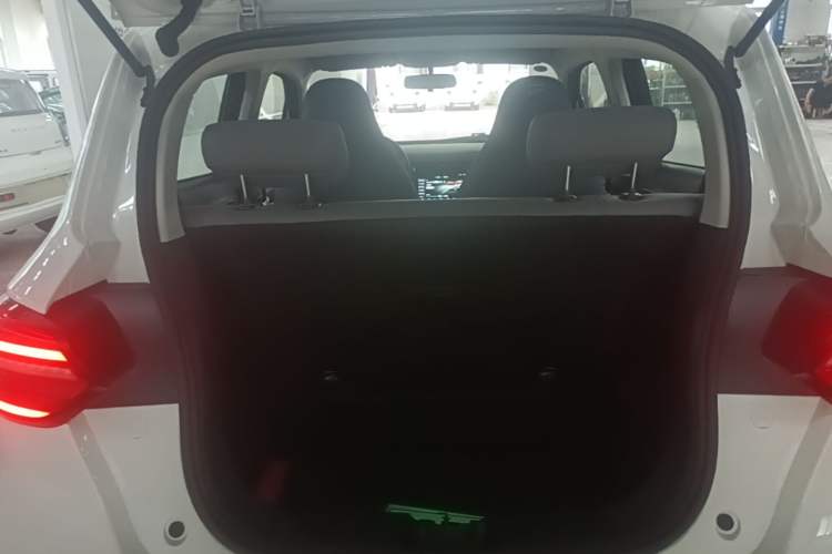 Used Leapmotor T03 2025 310 Comfort Edition Trunk