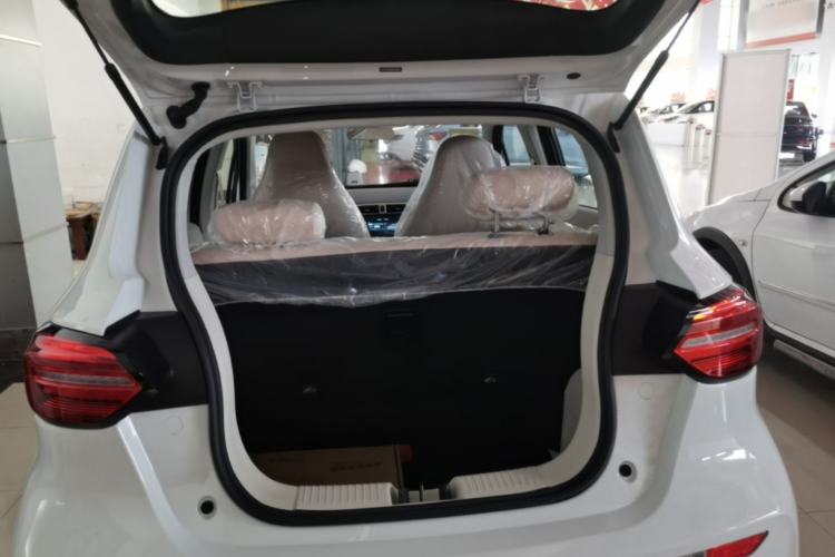 Used Leapmotor T03 2025 310 Comfort Edition Trunk