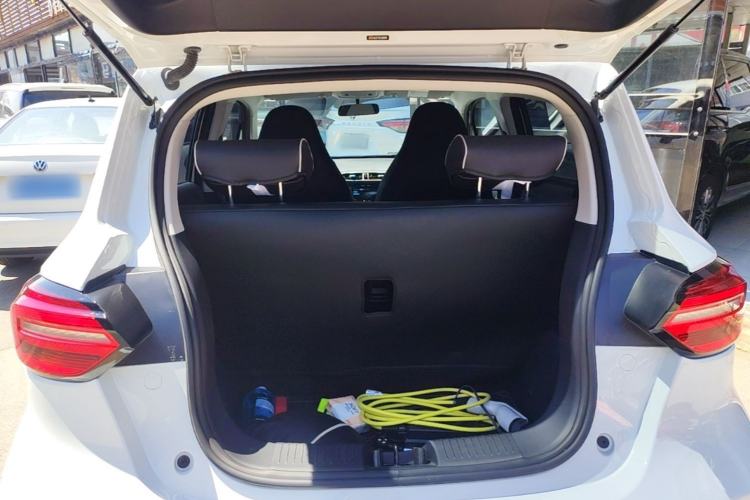 Used Leapmotor T03 2025 310 Comfort Edition Trunk