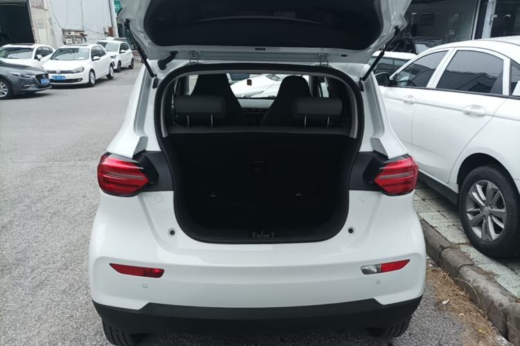 Used Leapmotor T03 2025 310 Comfort Edition Trunk