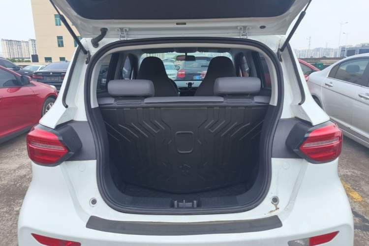 Used Leapmotor T03 2025 403 Comfort Edition Trunk
