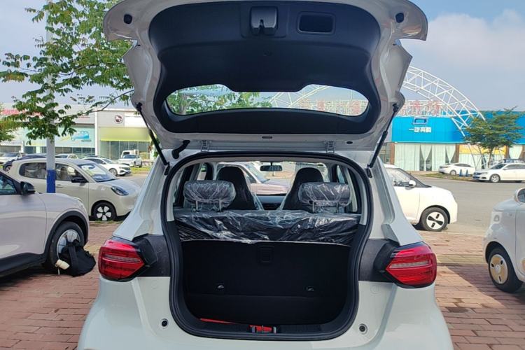 Used Leapmotor T03 2025 310 Comfort Edition Trunk