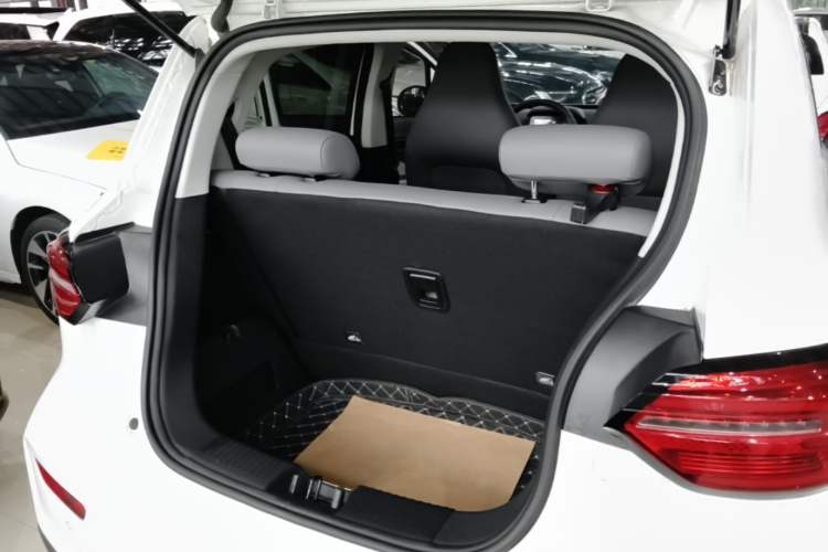 Used Leapmotor T03 2025 310 Comfort Edition Trunk