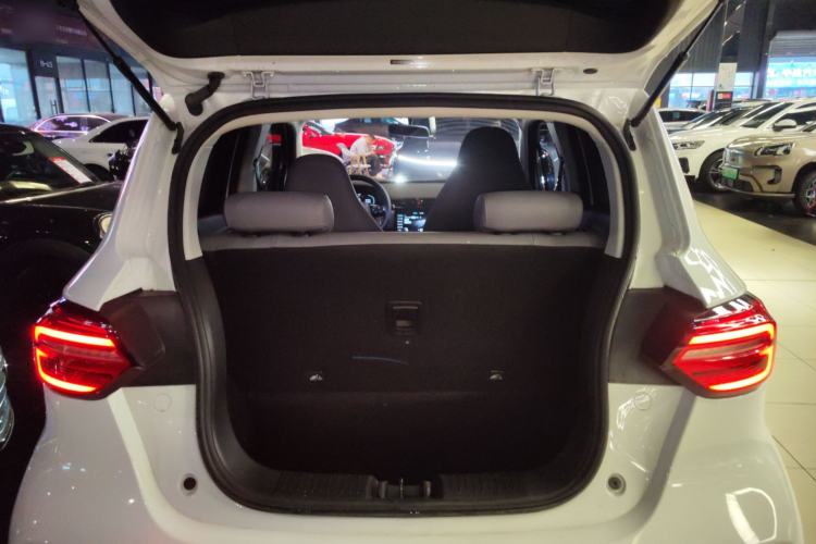 Used Leapmotor T03 2025 310 Comfort Edition Trunk