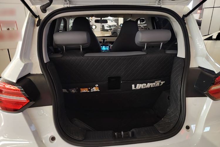 Used Leapmotor T03 2025 310 Comfort Edition Trunk