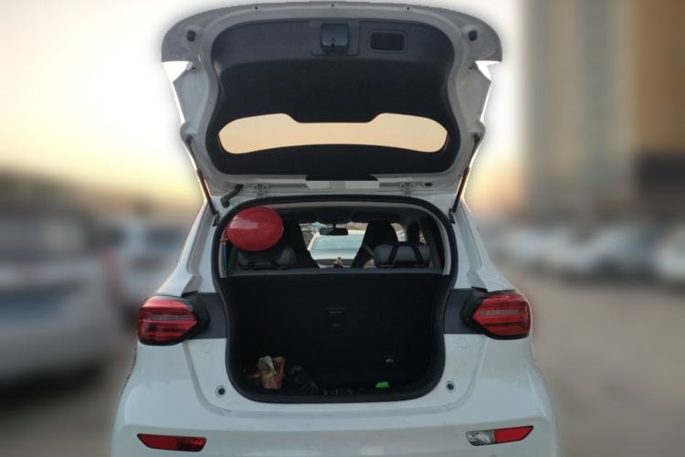 Used Leapmotor T03 2025 310 Comfort Edition Trunk