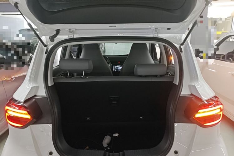 Used Leapmotor T03 2025 310 Comfort Edition Trunk