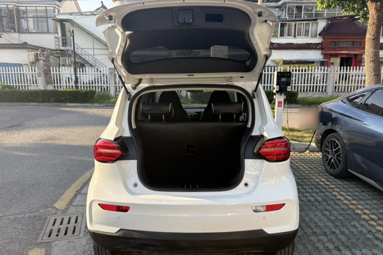 Used Leapmotor T03 2025 310 Comfort Edition Trunk