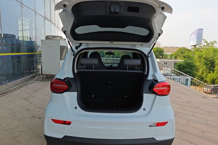 Used Leapmotor T03 2025 310 Comfort Edition Trunk