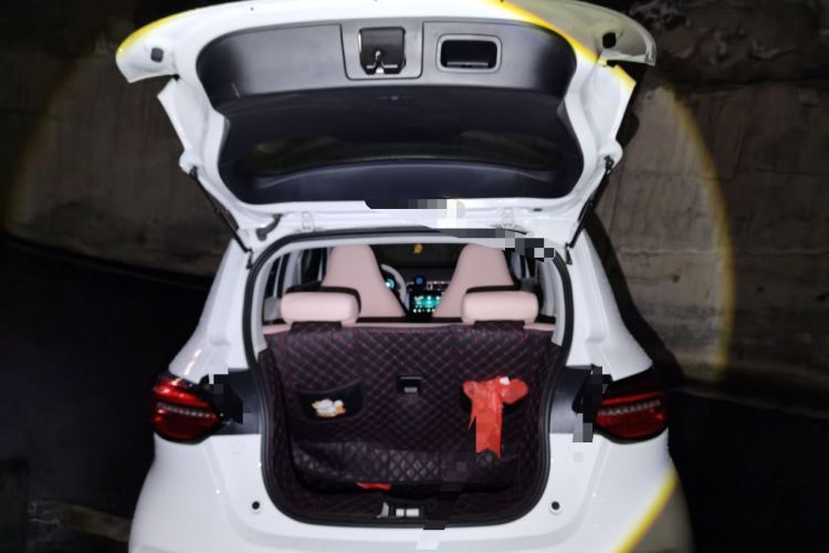 Used Leapmotor T03 2025 310 Comfort Edition Trunk