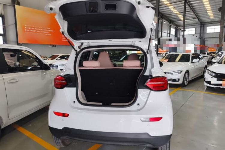 Used Leapmotor T03 2025 310 Comfort Edition Trunk