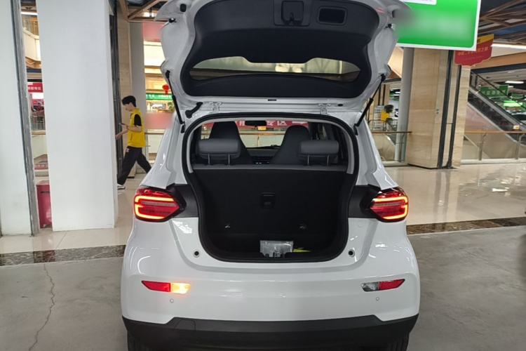 Used Leapmotor T03 2025 310 Comfort Edition Trunk